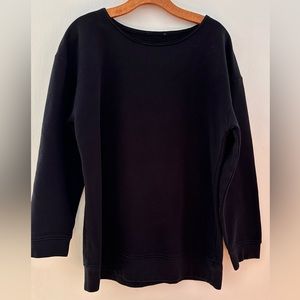 Zara crew neck